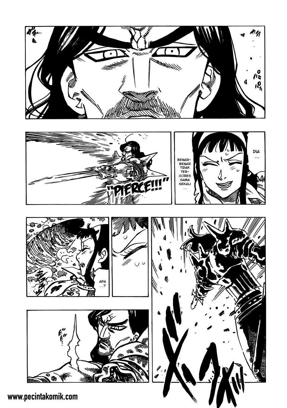 Nanatsu no Taizai Chapter 69 Gambar 18