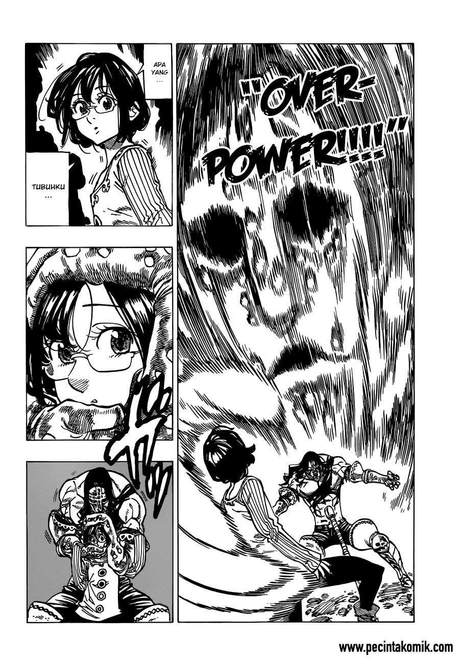 Nanatsu no Taizai Chapter 69 Gambar 5