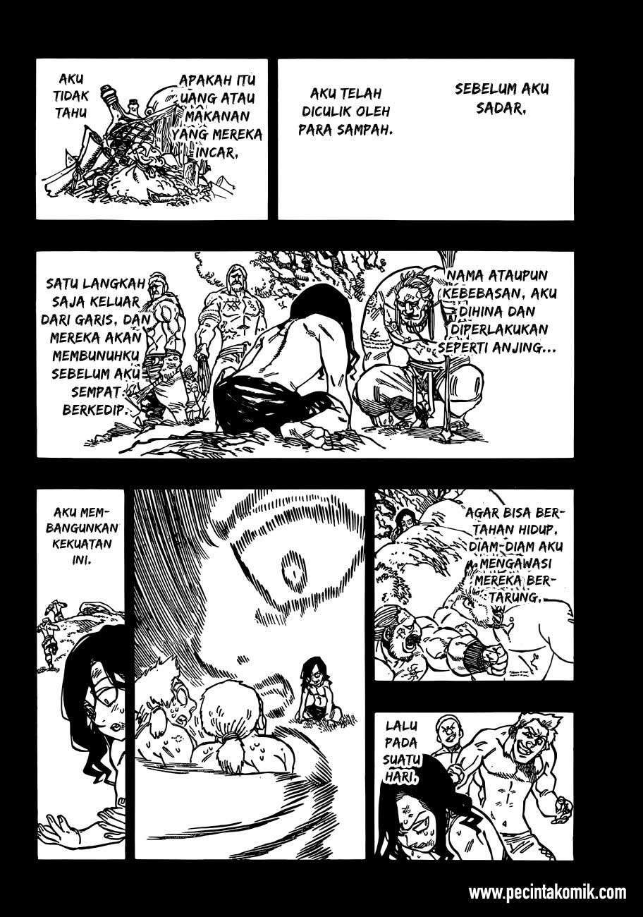 Nanatsu no Taizai Chapter 69 Gambar 7