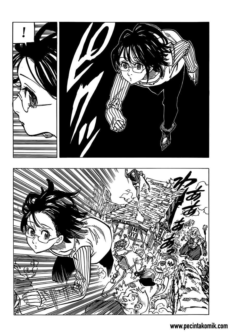 Nanatsu no Taizai Chapter 68 Gambar 11