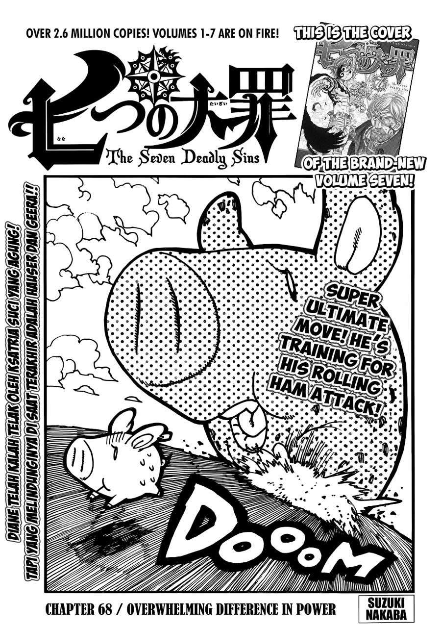 Manga Nanatsu no Taizai Chapter 68 gambar nomor 2