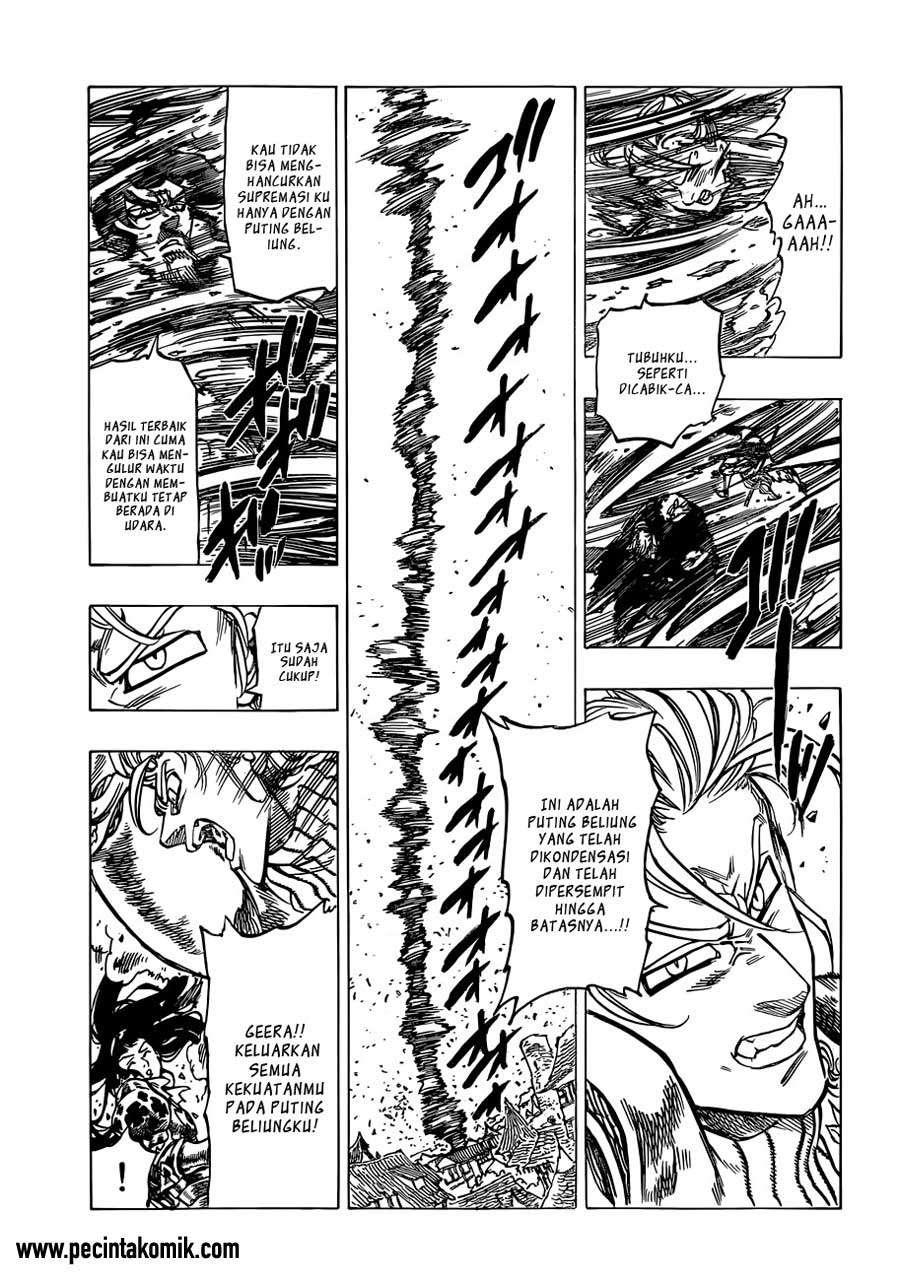 Nanatsu no Taizai Chapter 68 Gambar 8