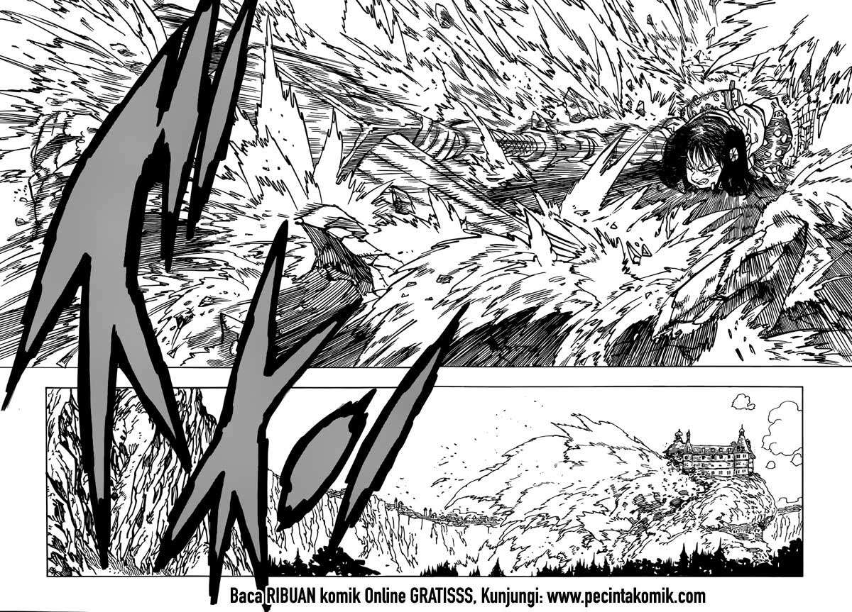 Nanatsu no Taizai Chapter 66 Gambar 7