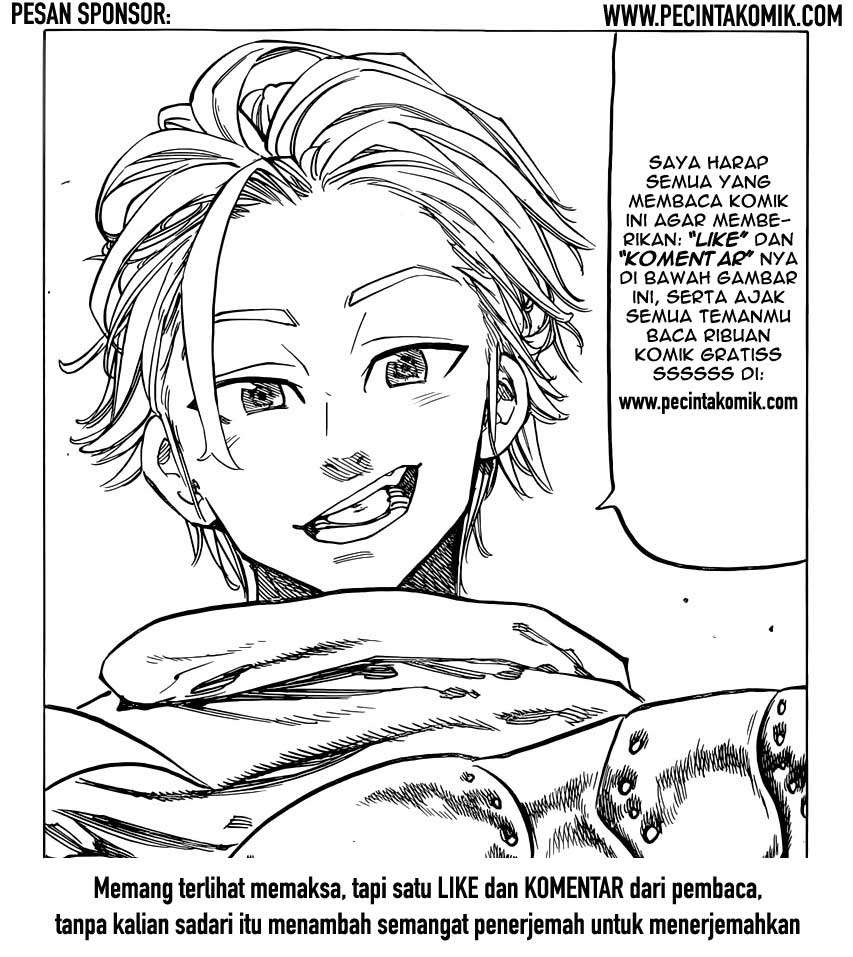 Nanatsu no Taizai Chapter 63 Gambar 21