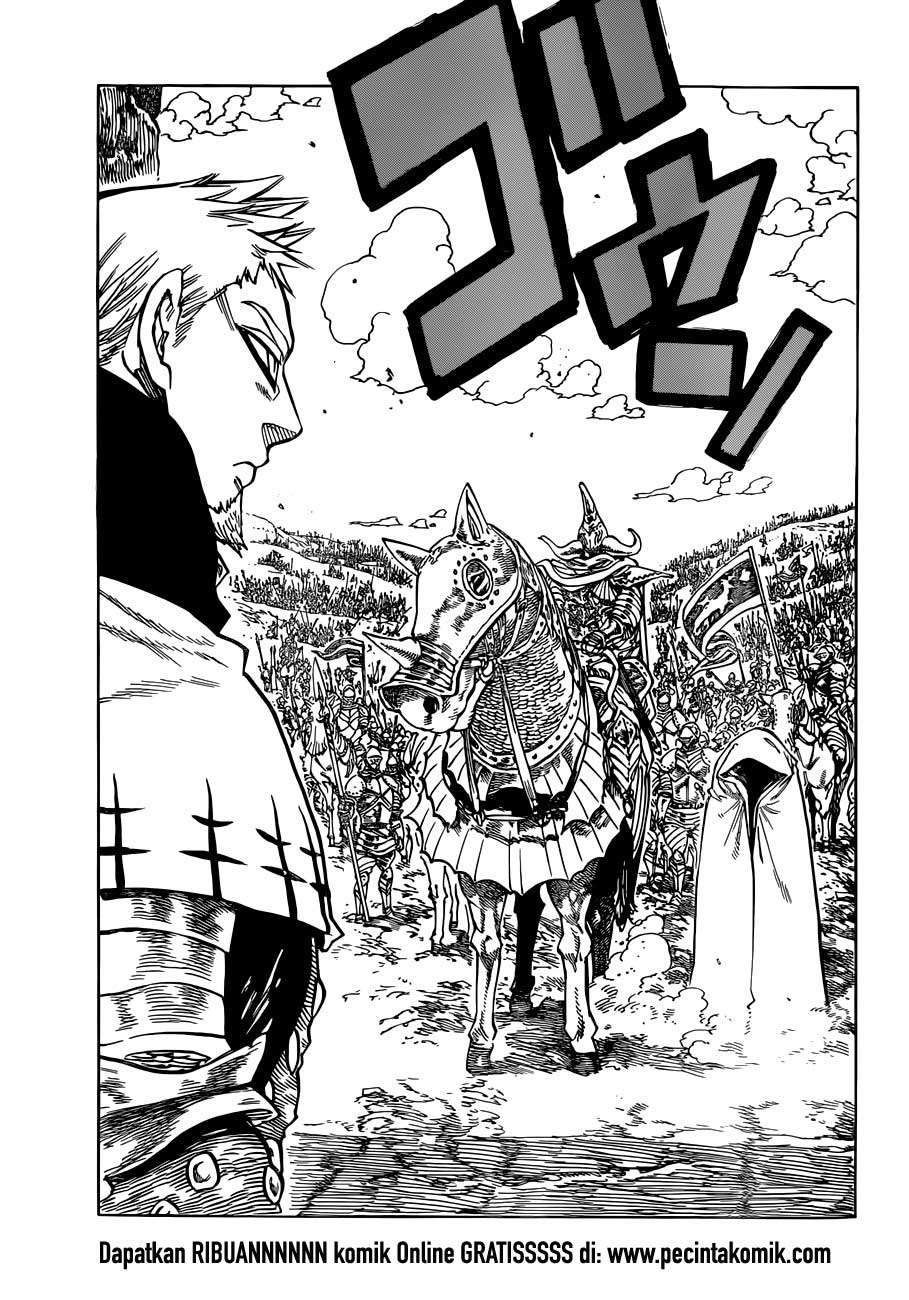 Nanatsu no Taizai Chapter 63 Gambar 7