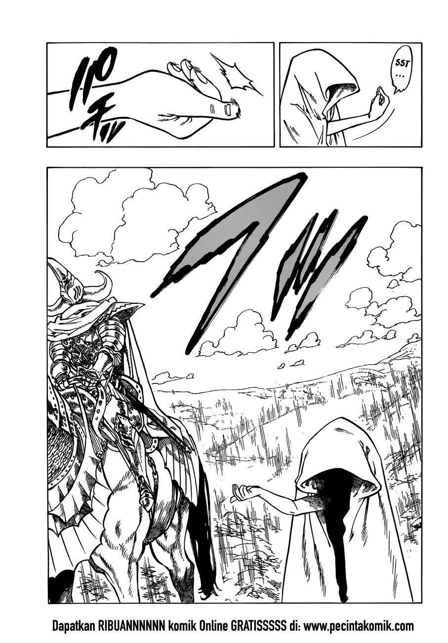Nanatsu no Taizai Chapter 63 Gambar 9