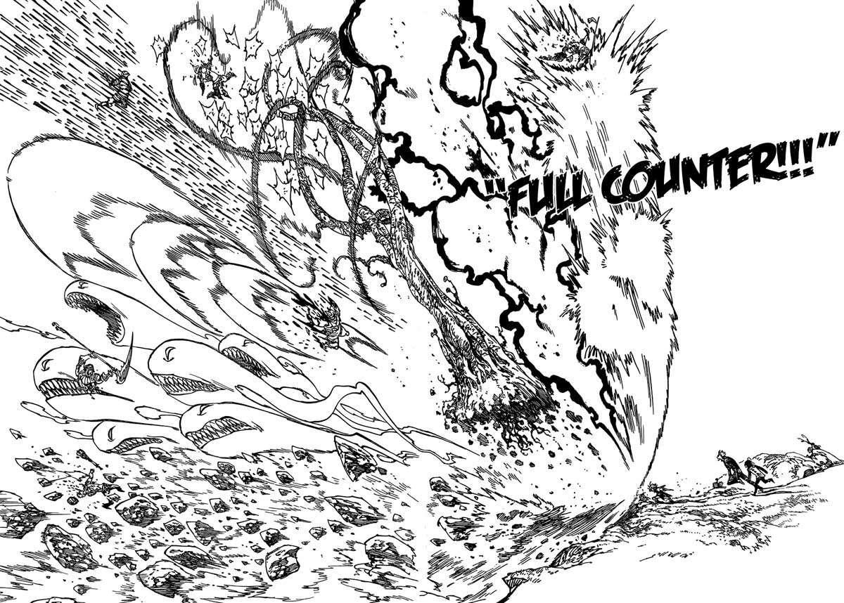 Nanatsu no Taizai Chapter 62 Gambar 10