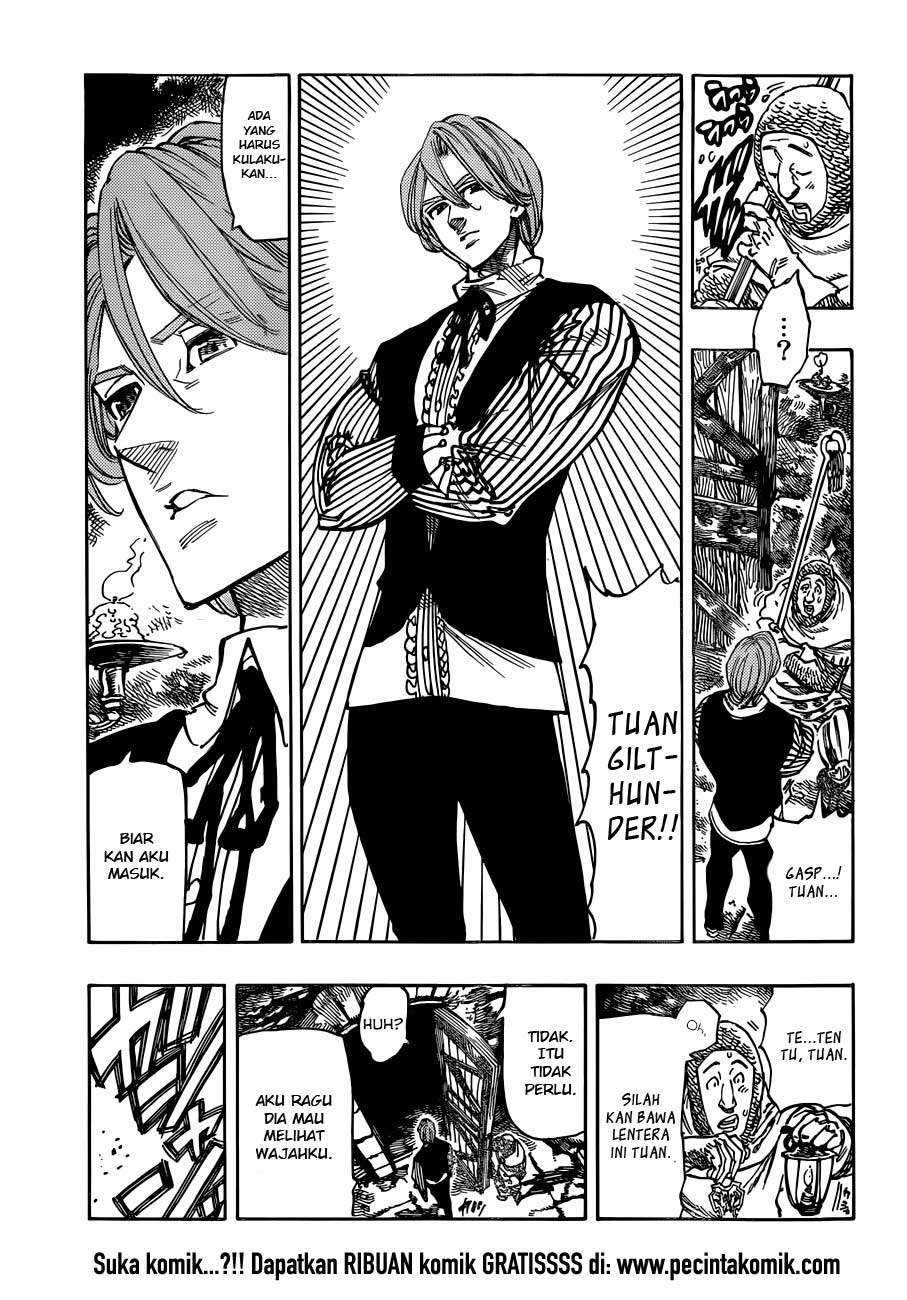 Nanatsu no Taizai Chapter 60 Gambar 6