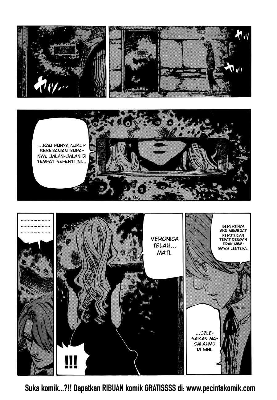 Nanatsu no Taizai Chapter 60 Gambar 7