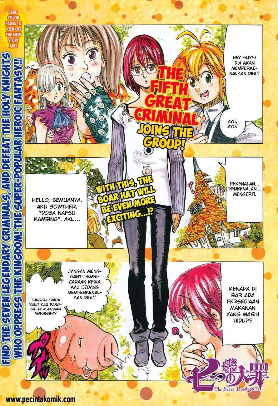 Manga Nanatsu no Taizai Chapter 59 gambar nomor 2