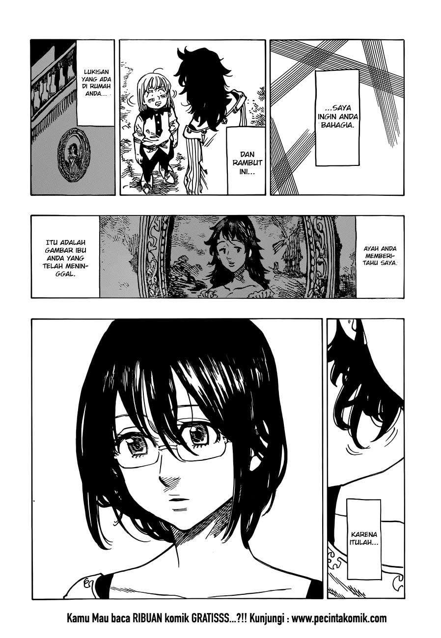 Nanatsu no Taizai Chapter 59 Gambar 25