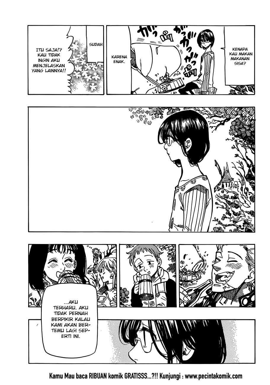 Nanatsu no Taizai Chapter 59 Gambar 8