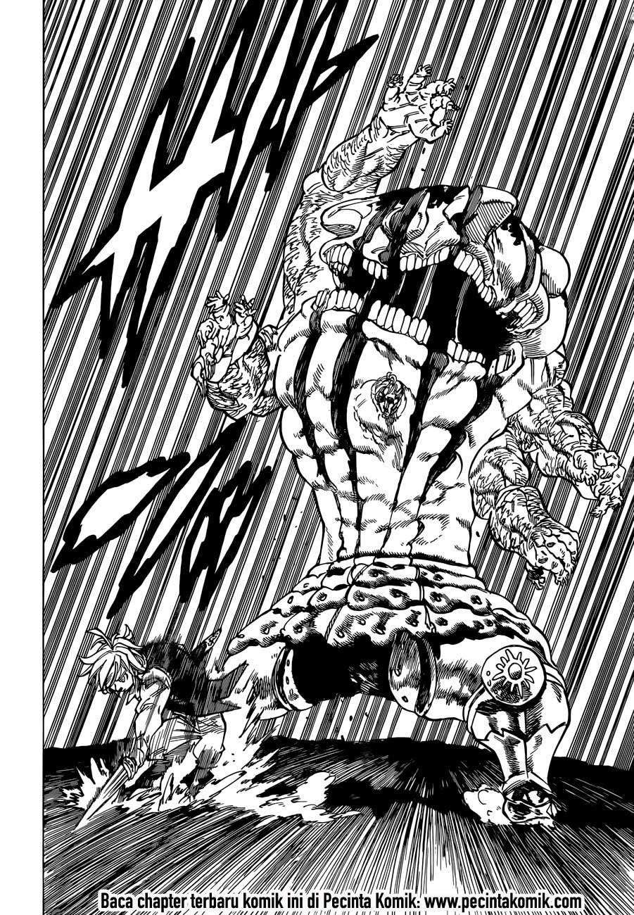 Nanatsu no Taizai Chapter 58 Gambar 15
