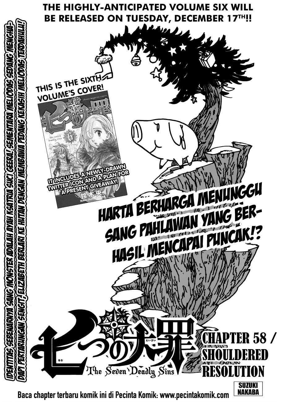 Manga Nanatsu no Taizai Chapter 58 gambar nomor 2