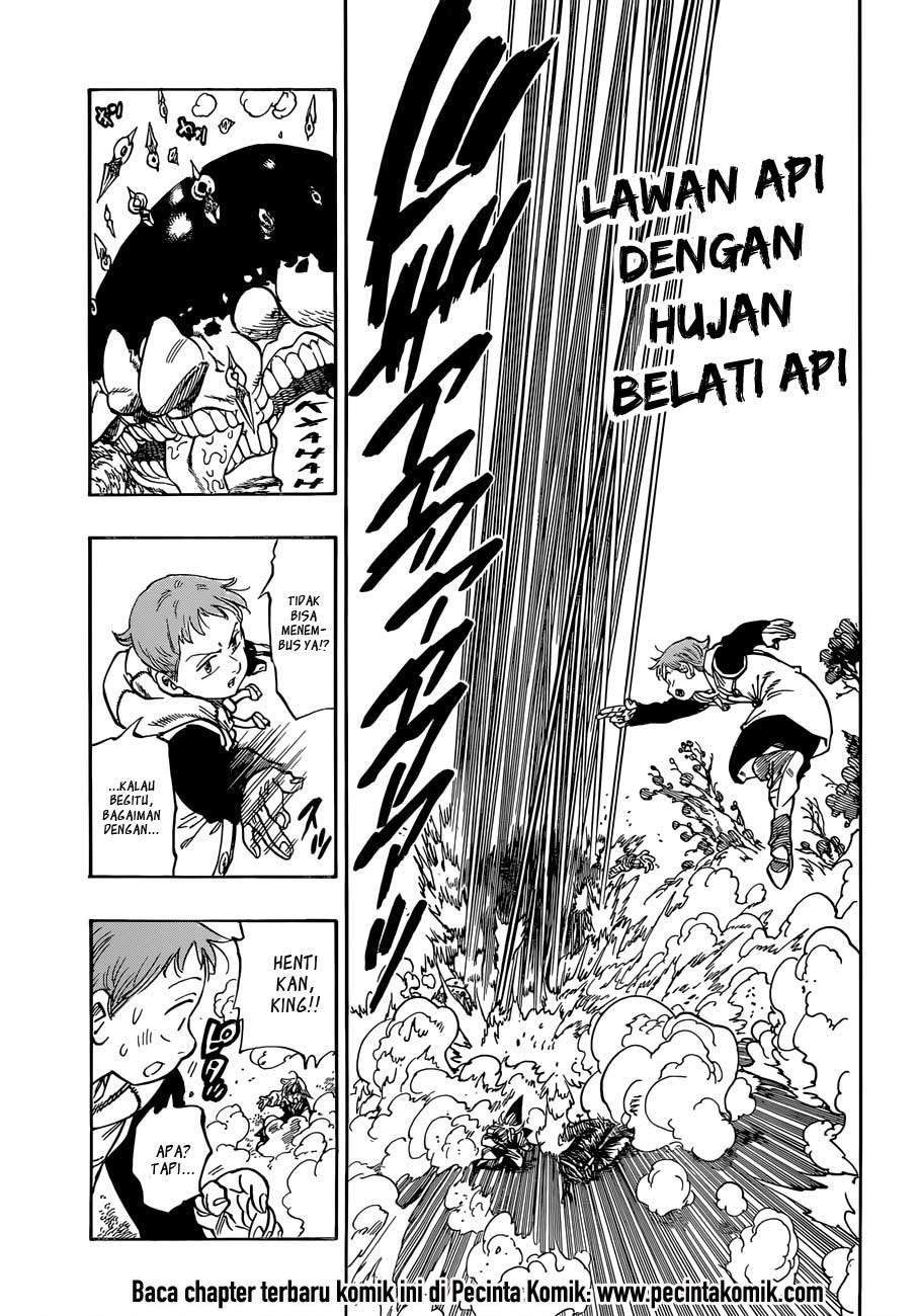 Nanatsu no Taizai Chapter 58 Gambar 8