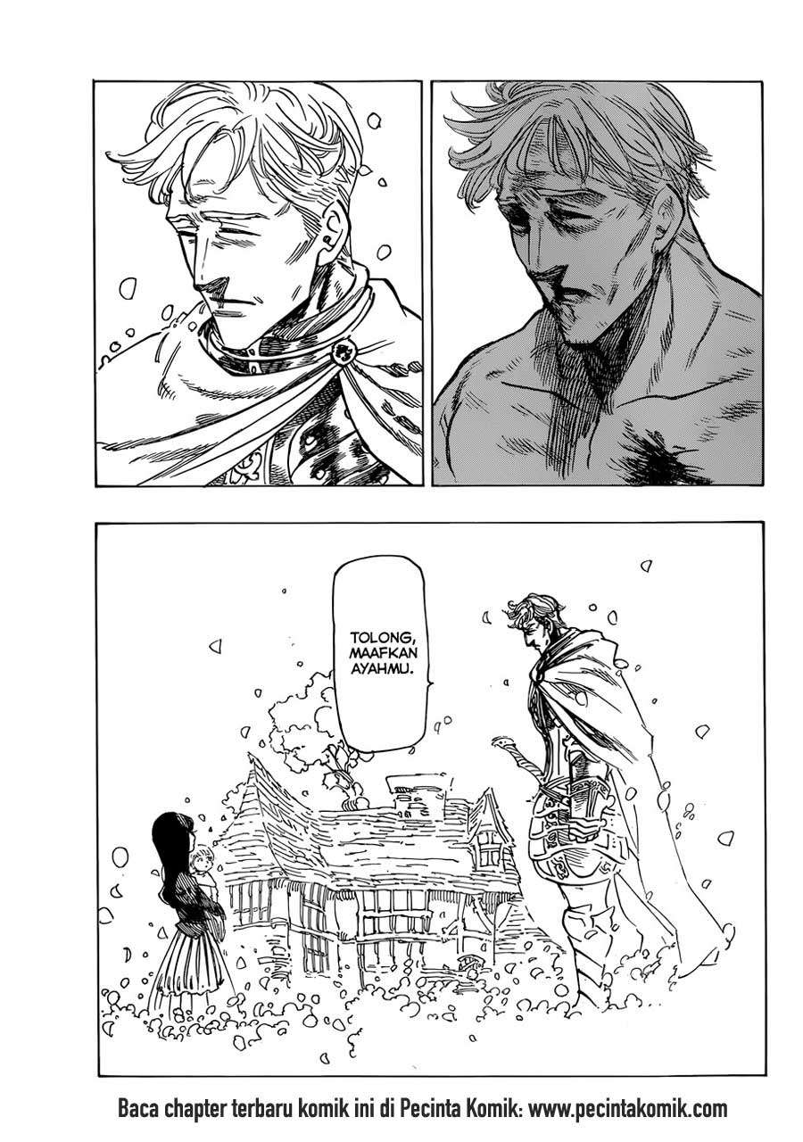 Nanatsu no Taizai Chapter 57 Gambar 16
