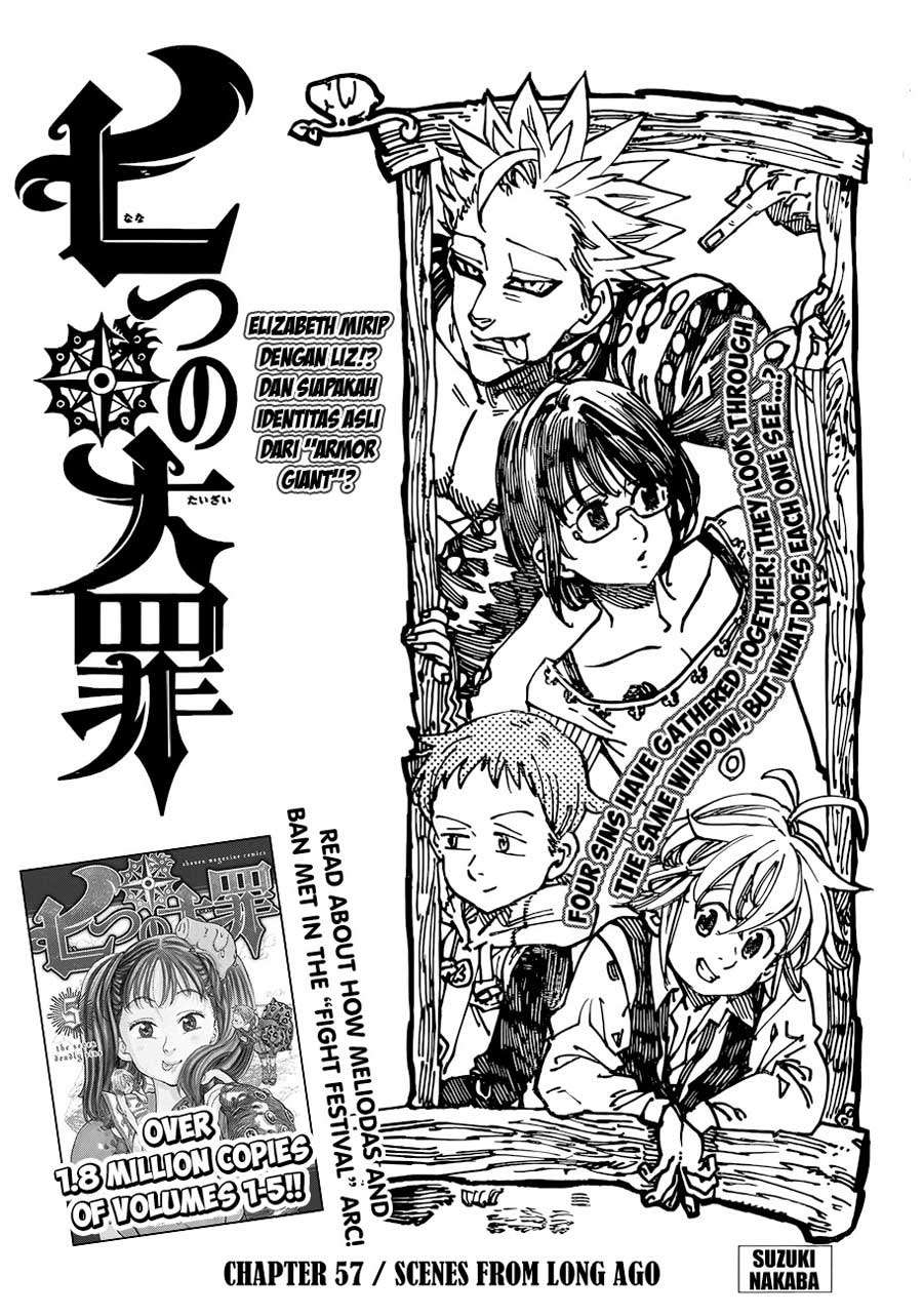 Manga Nanatsu no Taizai Chapter 57 gambar nomor 2