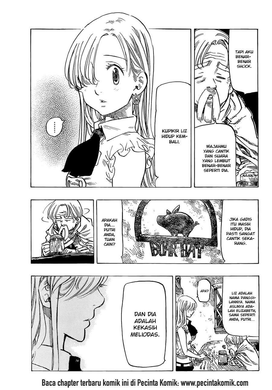 Nanatsu no Taizai Chapter 57 Gambar 8