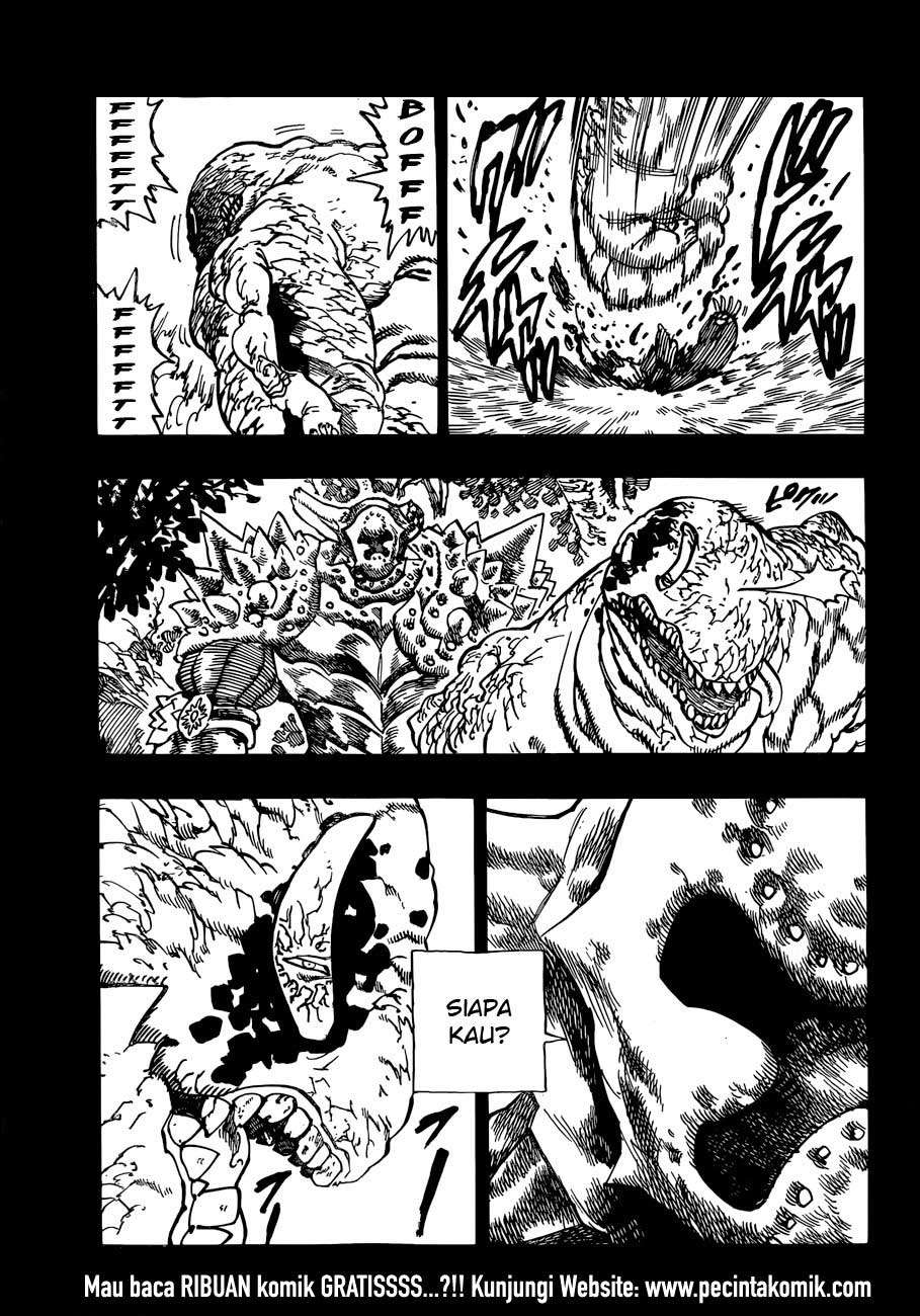 Nanatsu no Taizai Chapter 55 Gambar 10