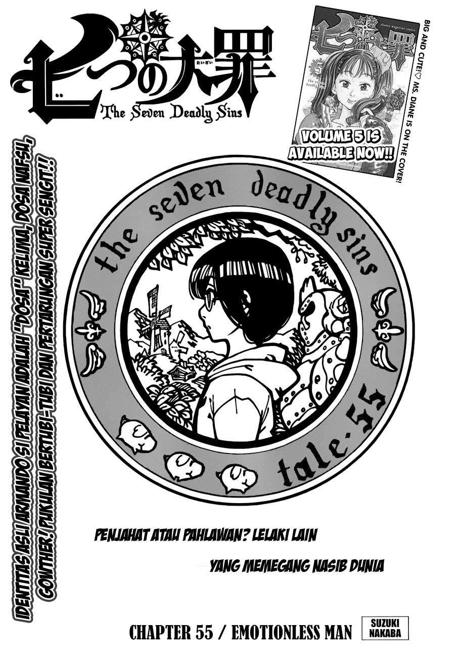 Manga Nanatsu no Taizai Chapter 55 gambar nomor 2