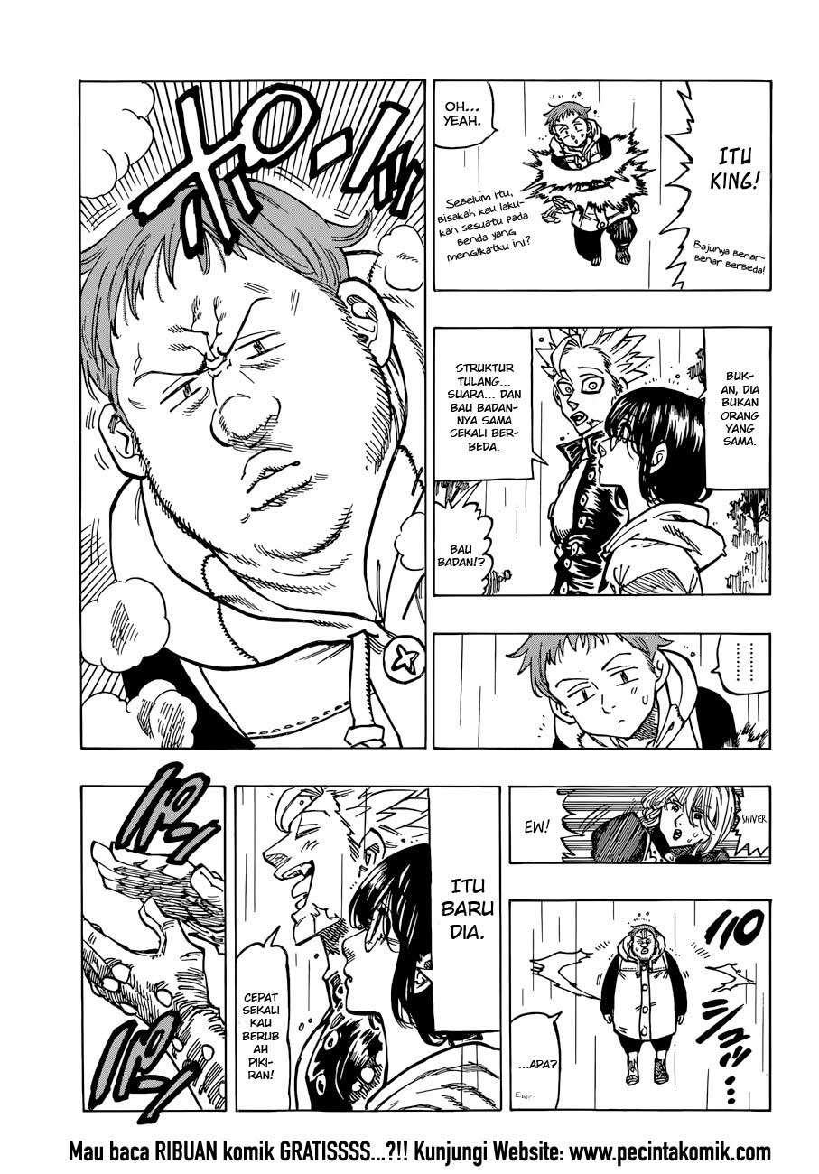 Nanatsu no Taizai Chapter 55 Gambar 6