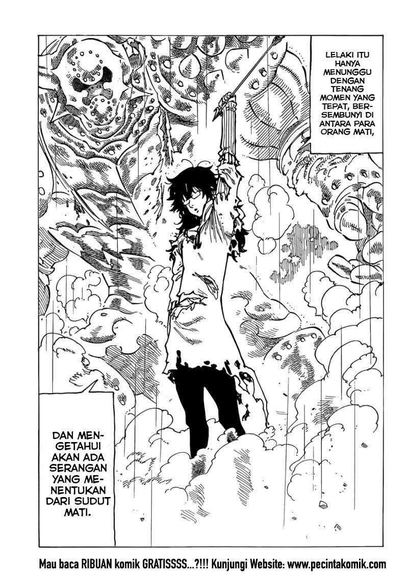 Nanatsu no Taizai Chapter 54 Gambar 16