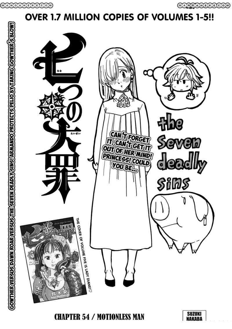 Manga Nanatsu no Taizai Chapter 54 gambar nomor 2