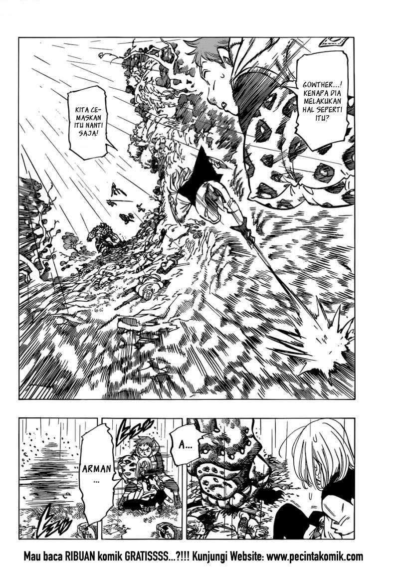 Nanatsu no Taizai Chapter 54 Gambar 5