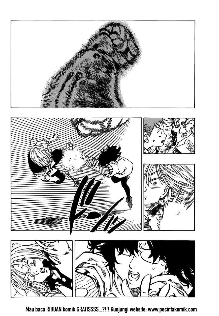 Nanatsu no Taizai Chapter 53 Gambar 20