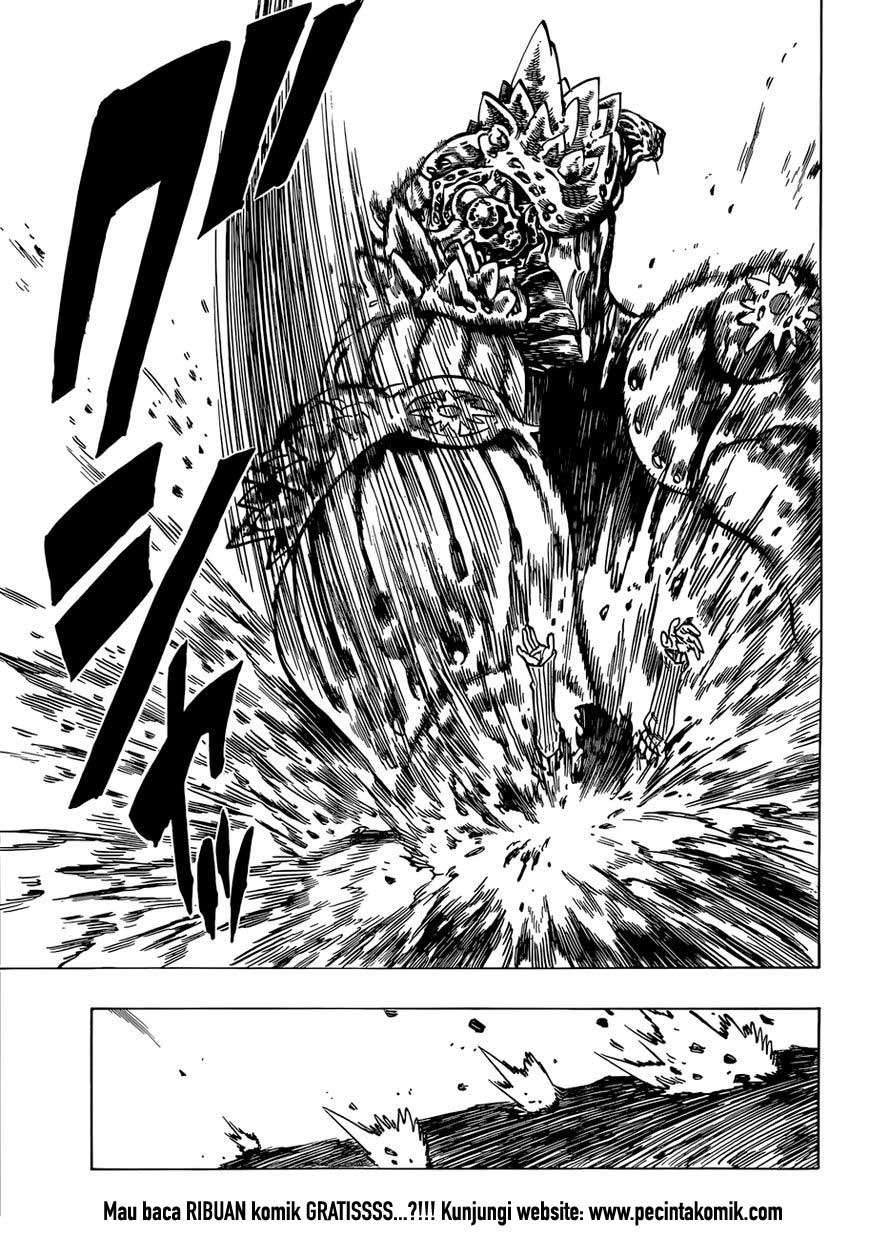Nanatsu no Taizai Chapter 53 Gambar 21