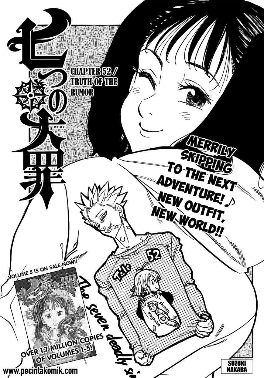 Manga Nanatsu no Taizai Chapter 52 gambar nomor 2