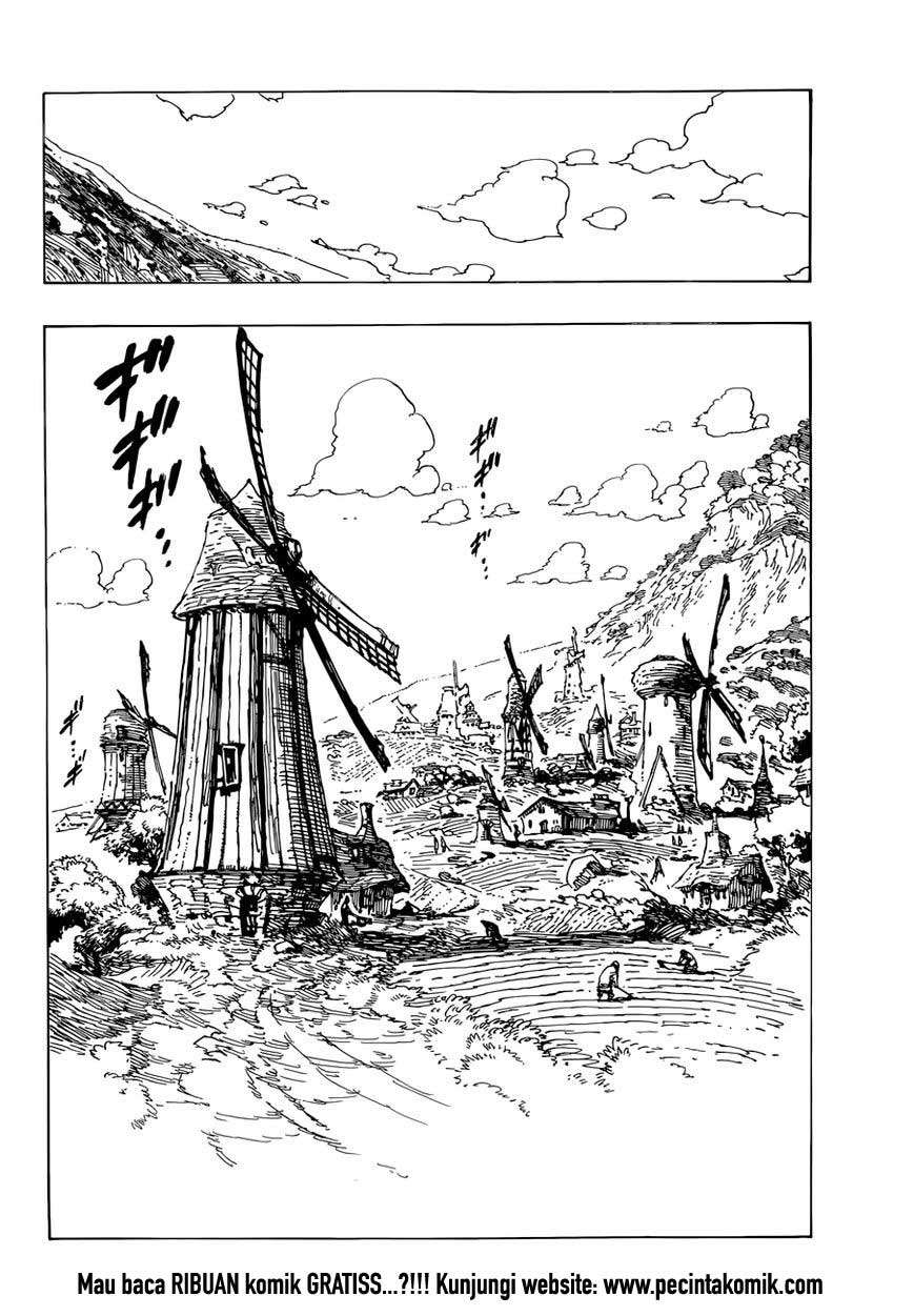 Nanatsu no Taizai Chapter 52 Gambar 5
