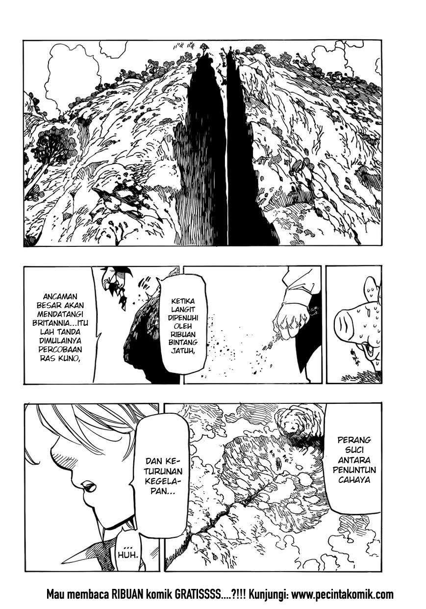 Nanatsu no Taizai Chapter 51 Gambar 27