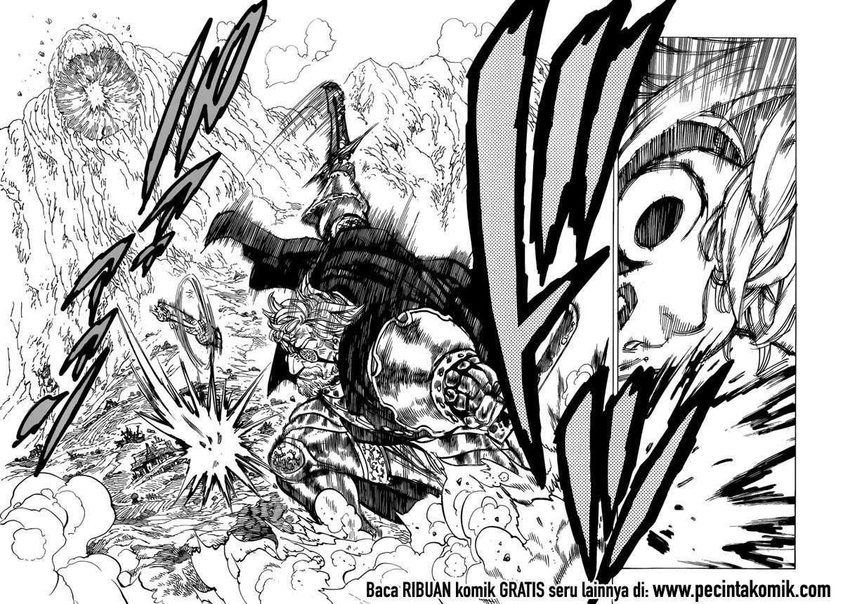 Nanatsu no Taizai Chapter 48 Gambar 23