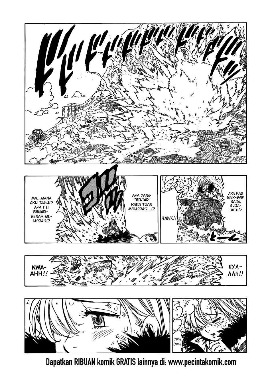 Nanatsu no Taizai Chapter 47 Gambar 10