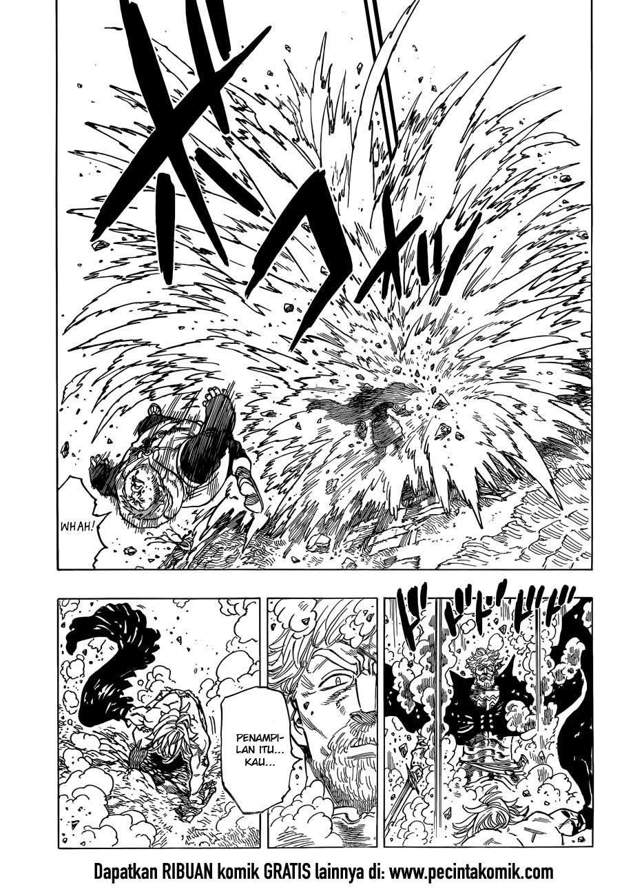 Nanatsu no Taizai Chapter 47 Gambar 14