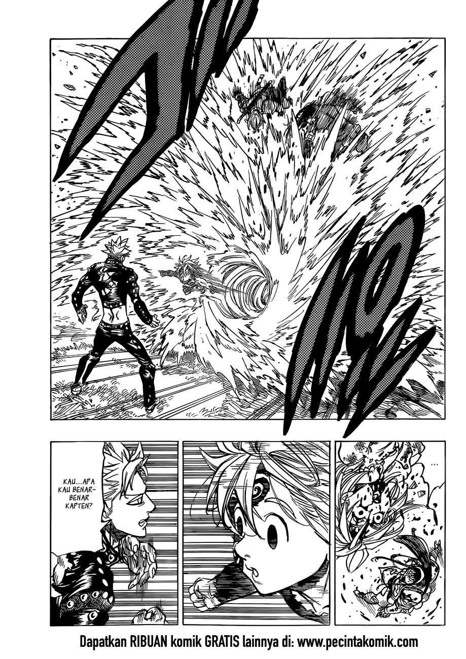 Nanatsu no Taizai Chapter 47 Gambar 8