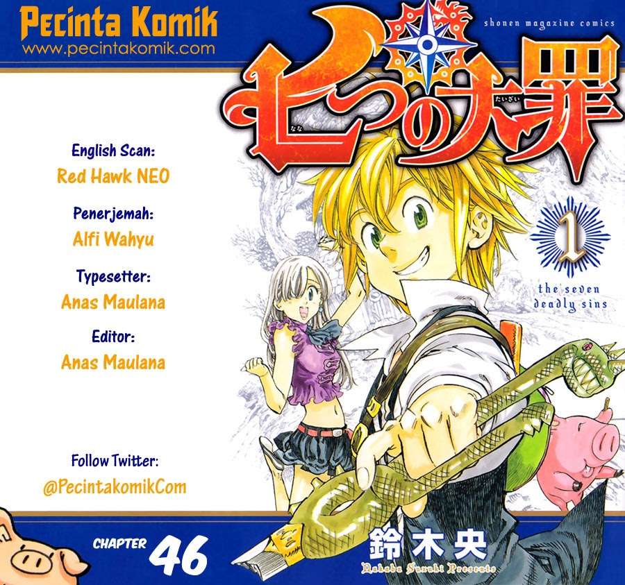 Komik Nanatsu no Taizai Chapter 46 gambar nomor 1