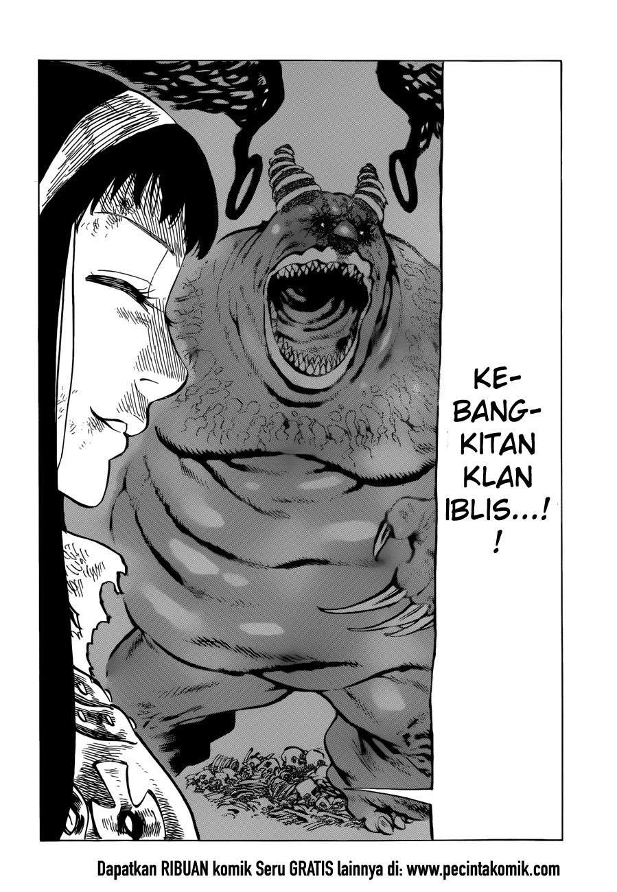 Nanatsu no Taizai Chapter 46 Gambar 13