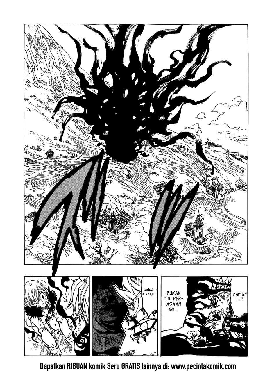 Nanatsu no Taizai Chapter 46 Gambar 18