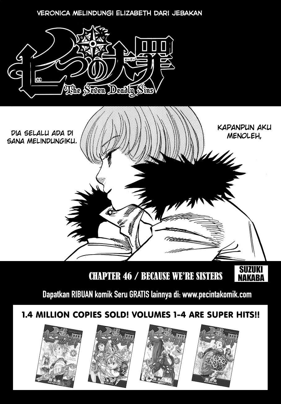 Manga Nanatsu no Taizai Chapter 46 gambar nomor 2
