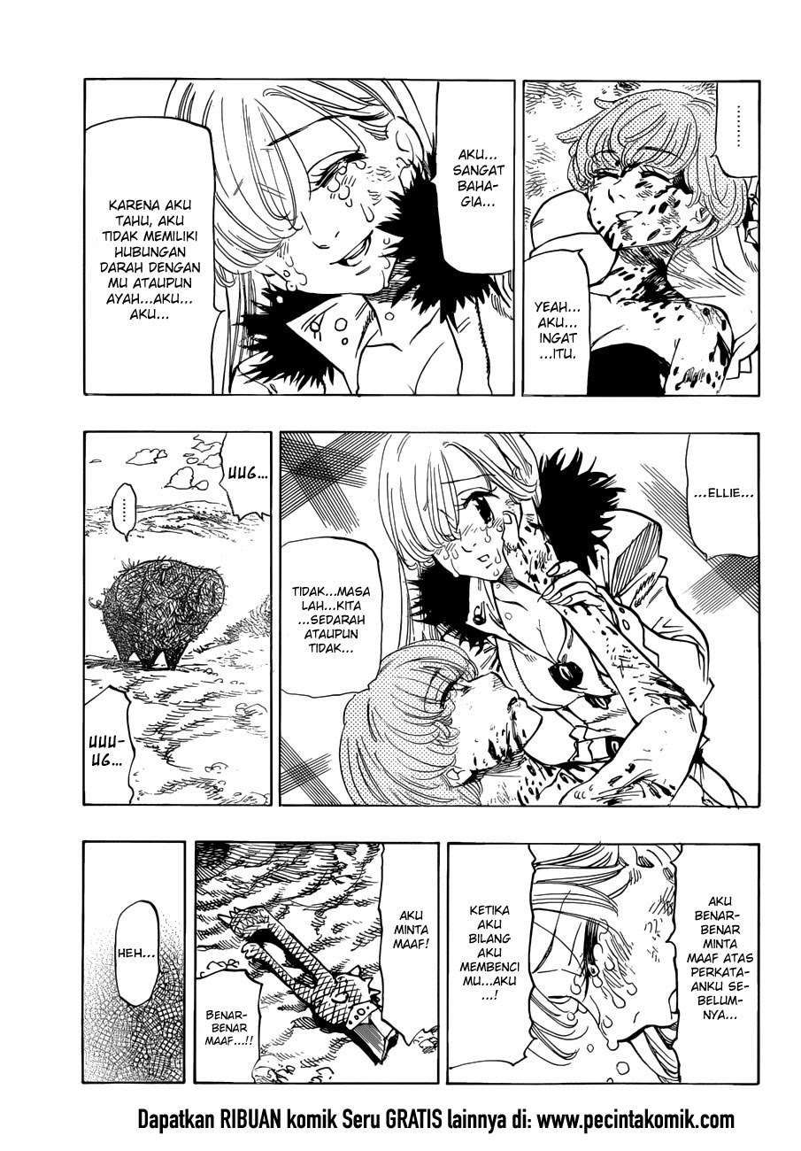 Nanatsu no Taizai Chapter 46 Gambar 6
