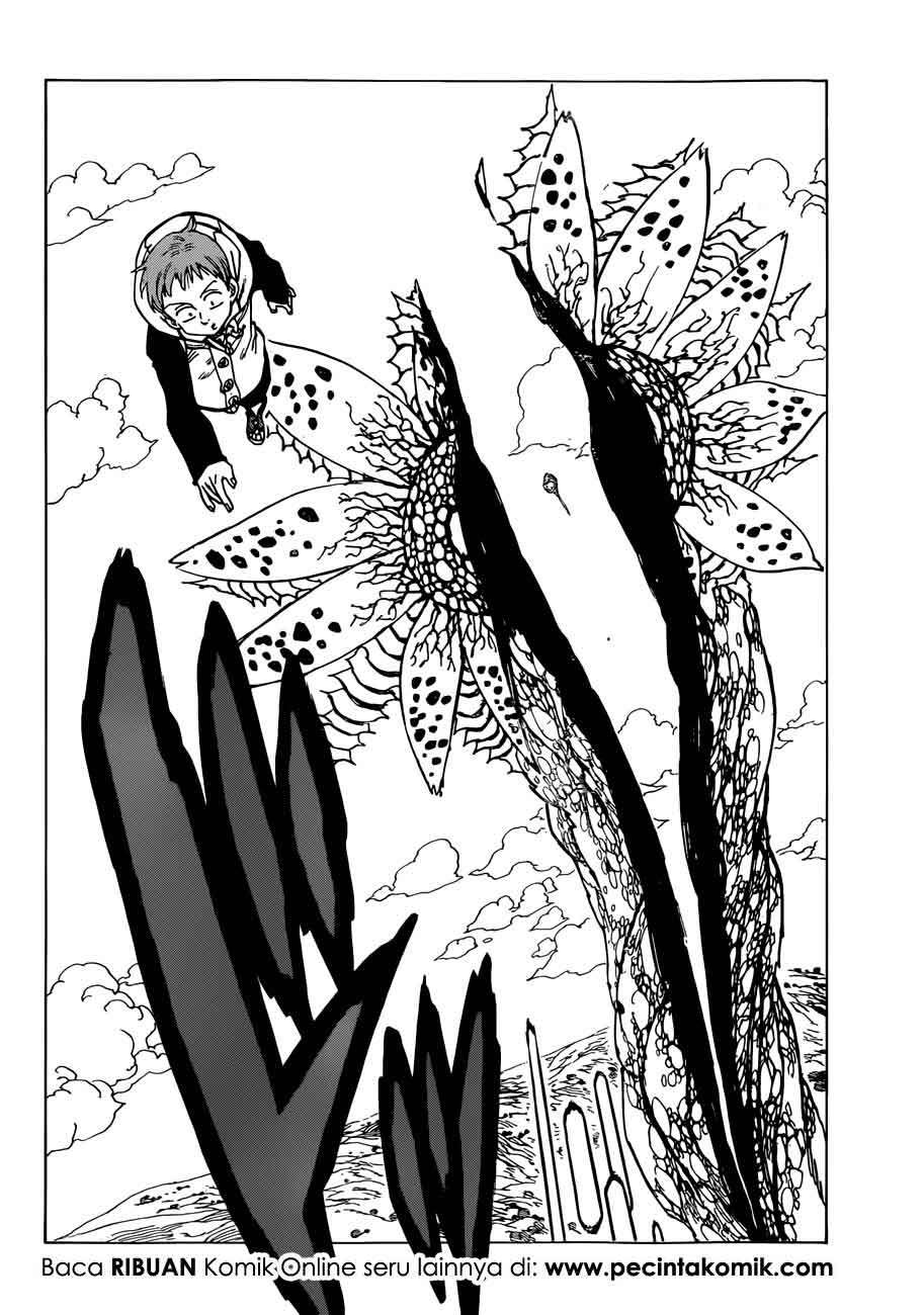 Nanatsu no Taizai Chapter 44 Gambar 16