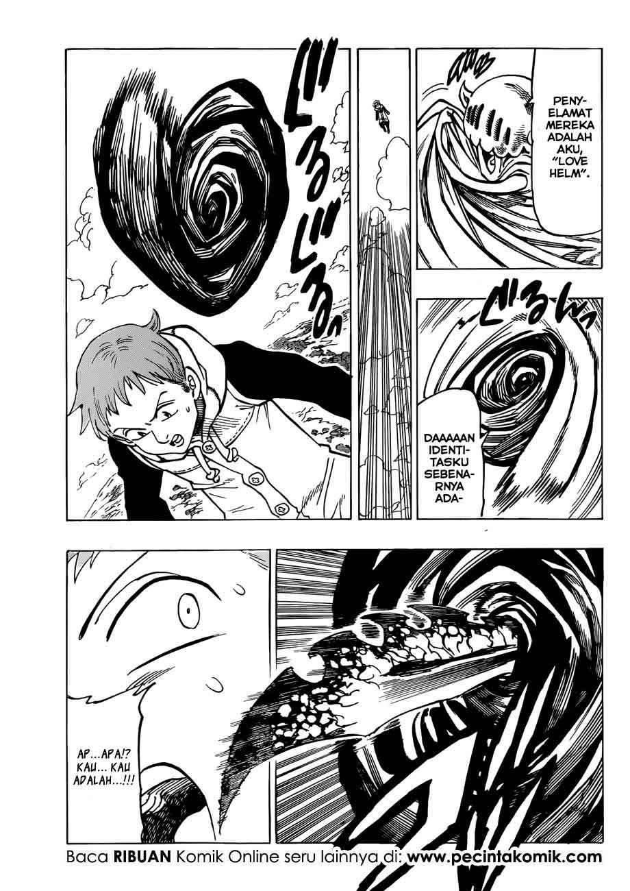 Nanatsu no Taizai Chapter 44 Gambar 19