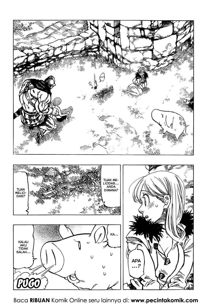 Manga Nanatsu no Taizai Chapter 44 gambar nomor 2