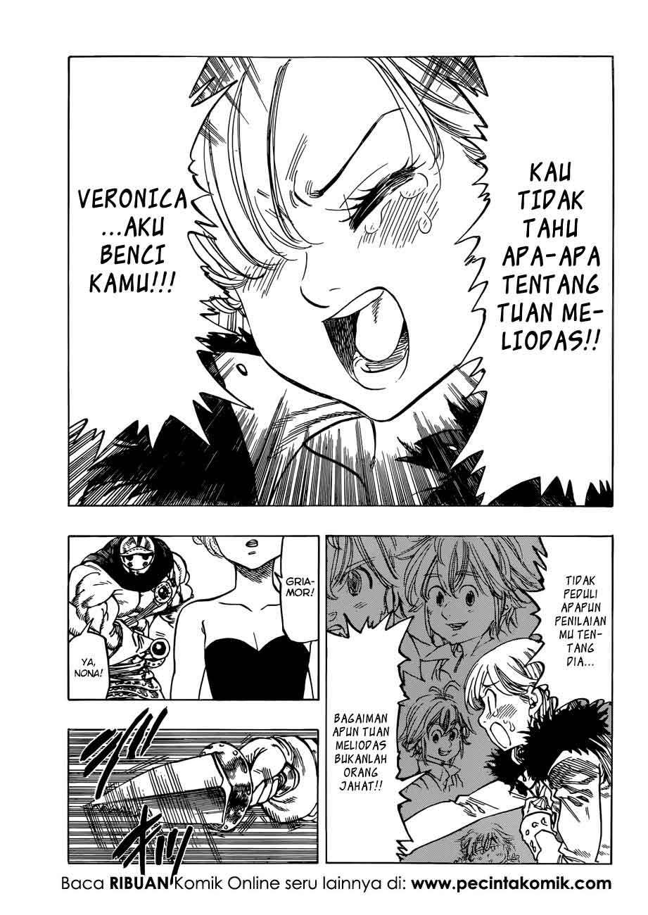 Nanatsu no Taizai Chapter 44 Gambar 5