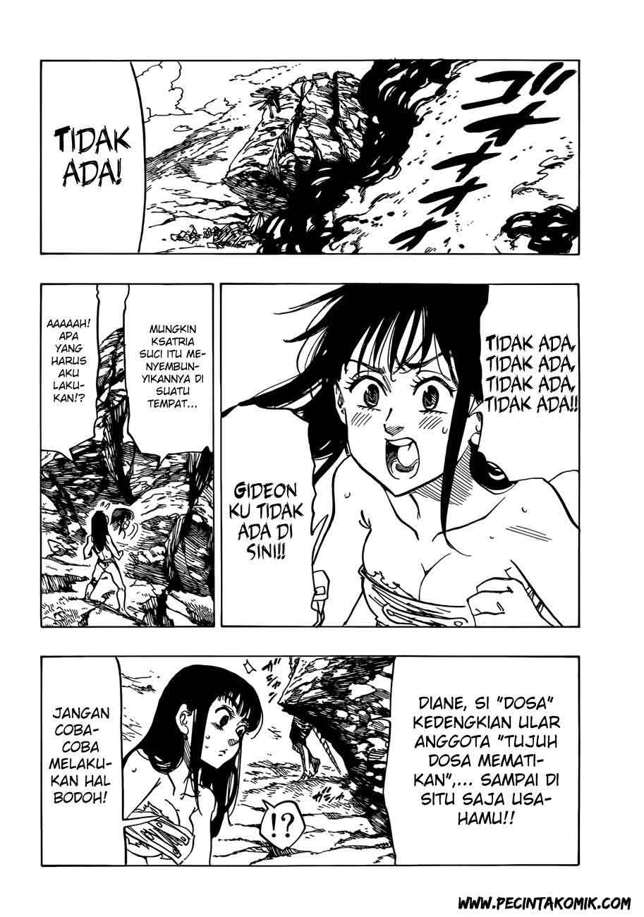 Nanatsu no Taizai Chapter 43 Gambar 5