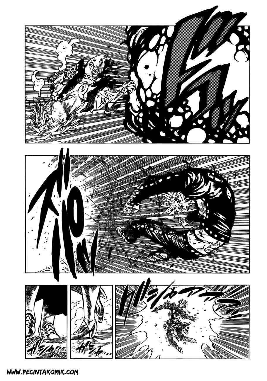 Nanatsu no Taizai Chapter 42 Gambar 17