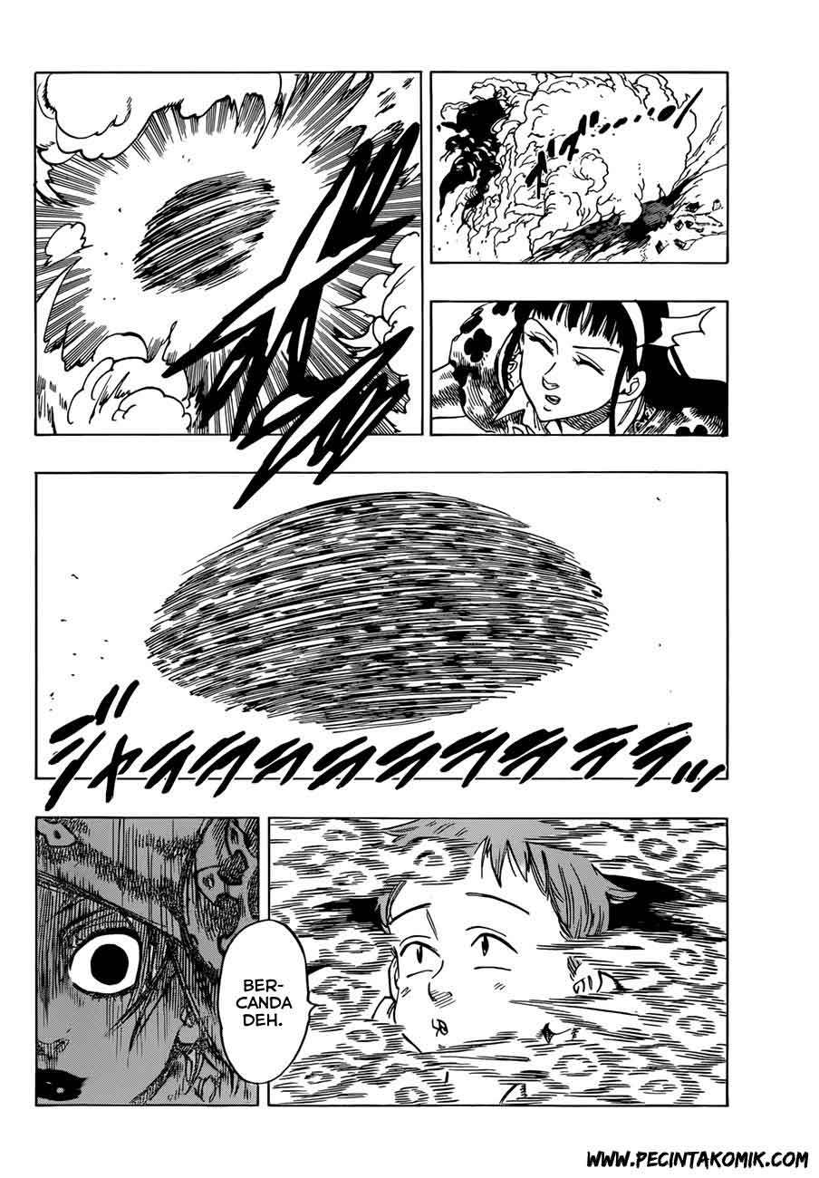 Nanatsu no Taizai Chapter 42 Gambar 22