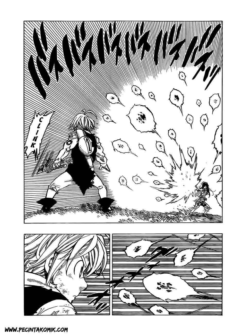 Nanatsu no Taizai Chapter 42 Gambar 5